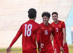 U23 Việt Nam nhận thưởng khủng sau tấm vé tứ kết U23 châu Á