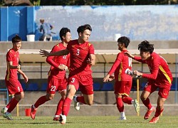 U23 Việt Nam trở lại tập luyện, chuẩn bị cho trận đấu với U23 Malaysia