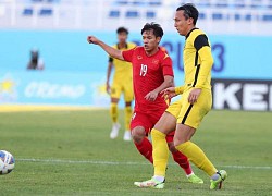 U23 Việt Nam vượt U23 Thái Lan, vào tứ kết U23 châu Á