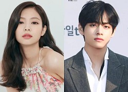 V BTS và Jennie BLACKPINK được tìm kiếm nhiều nhất trên Google Hàn Quốc trong nửa đầu 2022