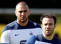 Valbuena muốn Benzema giành Quả bóng vàng