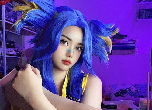 Valorant: Ngắm màn cosplay Neon cực kỳ mãn nhãn từ nữ game thủ Việt