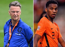 Van Gaal khuyên hậu vệ Hà Lan đừng nên tới MU