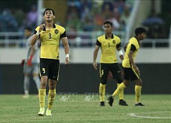 VCK U23 châu Á 2022: Báo Malaysia khích lệ đội nhà nỗ lực thi đấu vì danh dự