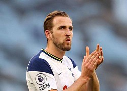 Vì sao Harry Kane từ chối gia nhập Man United?