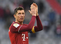 Vì sao Lewandowski quyết rời Bayern Munich?