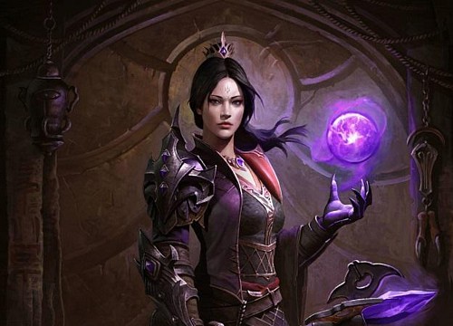 Vì sao nên chọn Pháp sư khi chơi Diablo Immortal?