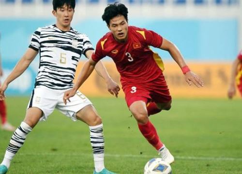 Vòng chung kết U23 Châu Á 2022: Tự tin để đi tiếp