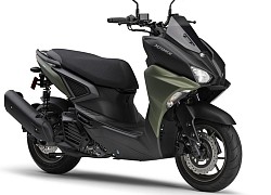 Yamaha trình làng xe tay ga X Force 155 2022, 'đấu' Honda Air Blade 160