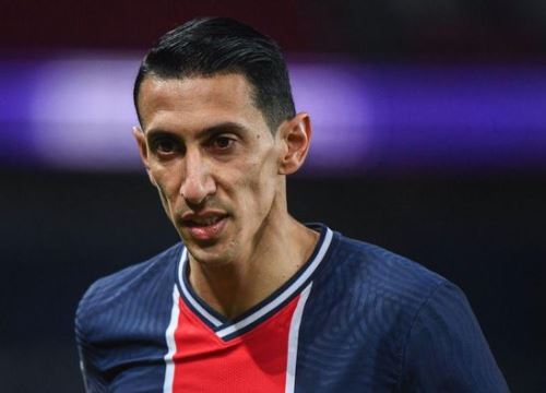 3 điểm đến tiềm năng cho Angel Di Maria