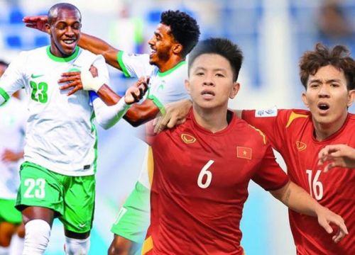 AFC kỳ vọng U23 Việt Nam tạo 'cơn địa chấn', Ả Rập Xê Út tính trước đường vào chung kết