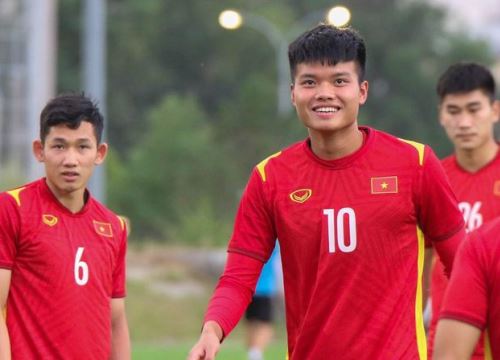 AFC vinh danh cầu thủ U23 Việt Nam trước thềm tứ kết U23 châu Á 2022