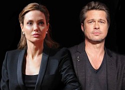 Angelina Jolie phản bác cáo buộc làm tổn hại Brad Pitt