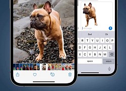 Apple âm thầm mang tính năng như Photoshop vào iOS 16