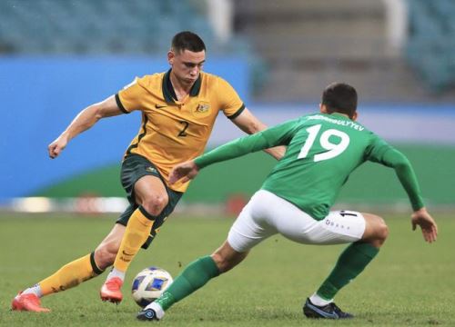 Australia và Uzbekistan vào Bán kết U23 châu Á 2022