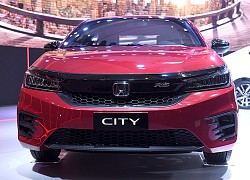 Bảng giá ôtô Honda tháng 6/2022: Rẻ nhất 418 triệu đồng