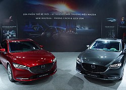 Bảng giá xe Mazda tháng 6/2022