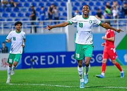 Báo giới Saudi Arabia e ngại sức mạnh đáng gờm của U23 Việt Nam