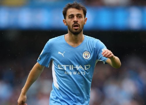 Barca vốn âm 500 triệu euro vẫn muốn có Silva, Man City ra giá