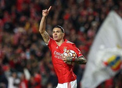 Benfica đồng ý bán Nunez cho Liverpool