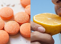 Biến chứng nguy hiểm có thể xảy ra khi bổ sung vitamin C quá liều