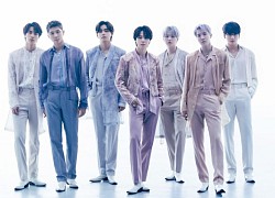 BTS càn quét các bảng xếp hạng iTunes trên toàn thế giới với "Proof"