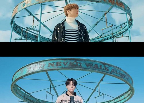 BTS trở lại cùng MV Yet To Come: Thước phim tua ngược, cài cắm nhiều chi tiết liên quan đến Spring Day