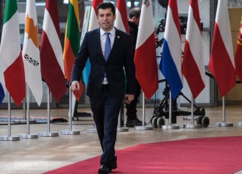 Bulgaria nêu 3 điều kiện để không phản đối Bắc Macedonia gia nhập EU