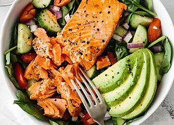 Các món salad giải nhiệt mùa hè dễ làm tại nhà