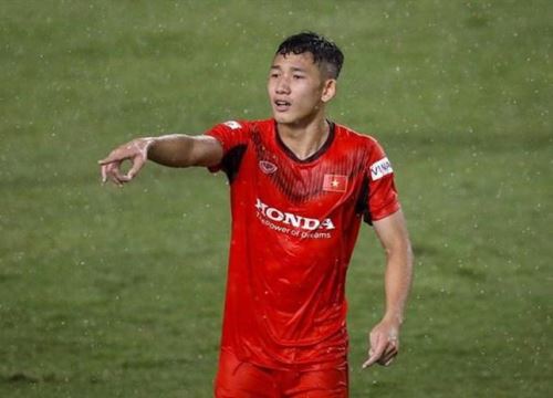 Cầu thủ Hai Long hy vọng tiếp tục được ra sân tại VCK U23 châu Á 2022