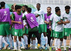 Cầu thủ U23 Saudi Arabi tự tin đội sẽ vượt qua &#8216;đối thủ&#8217; U23 Việt Nam