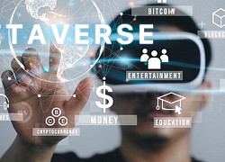 'Cha đẻ' Metaverse khởi động dự án blockchain riêng