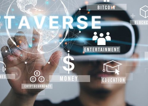 'Cha đẻ' Metaverse khởi động dự án blockchain riêng