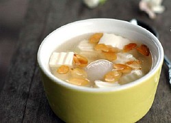 Chè khúc bạch cho mùa hè thêm tươi mát hơn