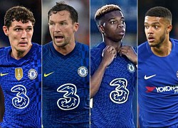 Chelsea cắt hợp đồng với trung vệ Đan Mạch và cựu tiền vệ Leicester