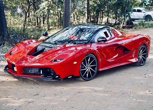 Chi tiết Ferrari LaFerrari siêu đẹp chào bán chỉ 954 triệu đồng