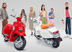 Chi tiết Lambretta G350 và X300 từ 144 triệu đồng "đấu" Honda SH350i