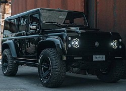 Chiếc Land Rover Defender offroad đậm chất bụi của Ares Design