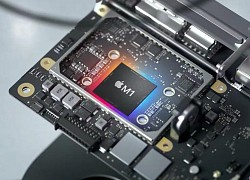 Chip M1 có lỗ hổng bảo mật lớn nhưng Apple không thể tự sửa