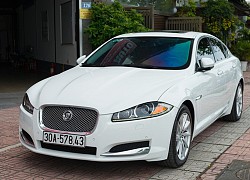 Chủ xe Jaguar XF: 'Tôi bán xe rẻ hơn giá thị trường hàng chục triệu mà chưa ai hỏi mua'