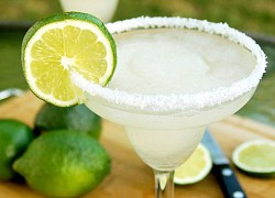 Cocktail Margarita mát lạnh uống cực đã