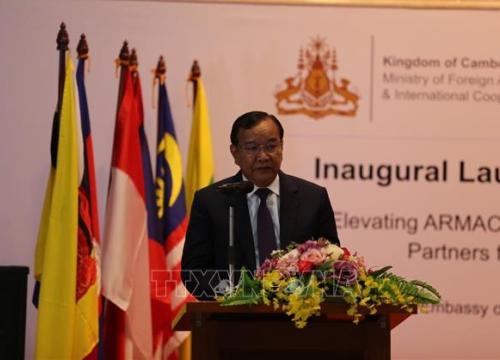 Đặc phái viên ASEAN lên kế hoạch thăm Myanmar