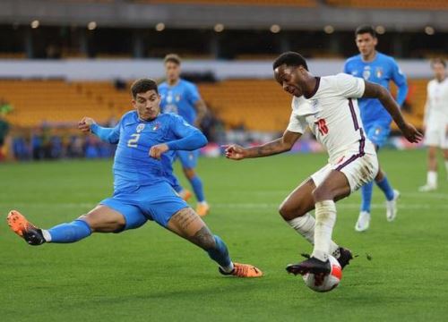 Đại chiến nhạt nhòa, 'Tam sư' Anh xếp chót bảng Nations League