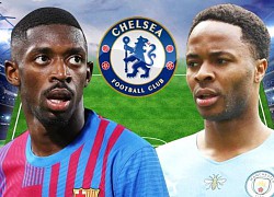 ĐH Chelsea sẽ mạnh cỡ nào nếu có thêm Sterling, Dembele và Kounde?