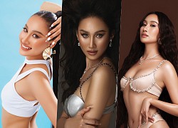 Đoàn Hồng Trang gây "ngạt thở" với bikini trước giờ chung kết Miss Global 2022