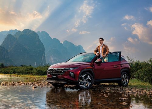 Doanh số bán xe Hyundai tại Việt Nam trong tháng 5 giảm 6,8%