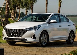 Doanh số xe Hyundai Accent trong tháng 5 giảm 4%, Grand i10 giảm 19%