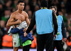 Đối thủ cũ kể lại kỷ niệm đẹp với Ronaldo