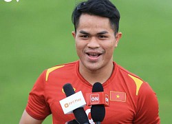 Dụng Quang Nho: 'Tôi muốn cùng U23 Việt Nam đá 6 trận rồi về'