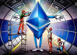 Ethereum vừa có bước tiến quan trọng